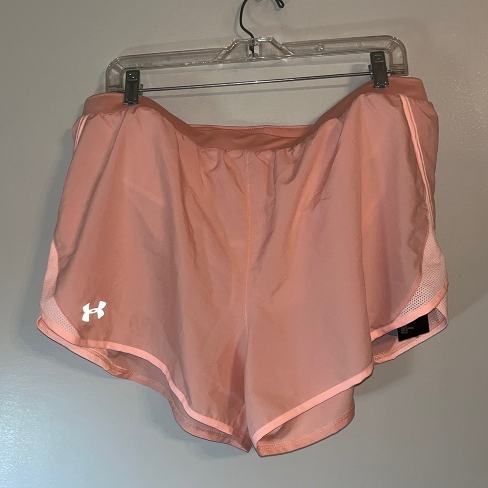 Under Amour Loose Heatgear Shorts